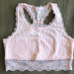 abercrombie kids Accessories - Abercrombie Kids Girls lace Bralette Sz 11/12 abercrombie kids Accessories - Abercrombie Kids Girls lace Bralette Sz 11/12